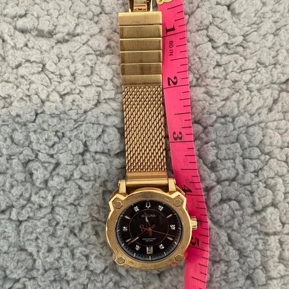 Bulova Women’s Special Grammy Edition Watch